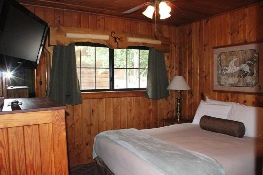 Copper King Lodge Red River Exterior foto
