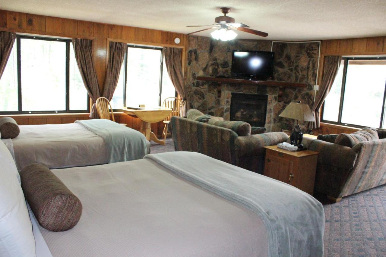 Copper King Lodge Red River Exterior foto