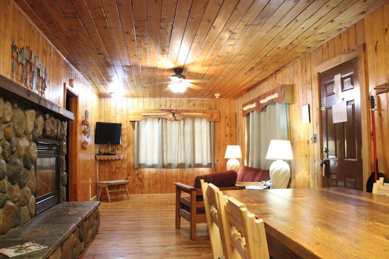 Copper King Lodge Red River Exterior foto