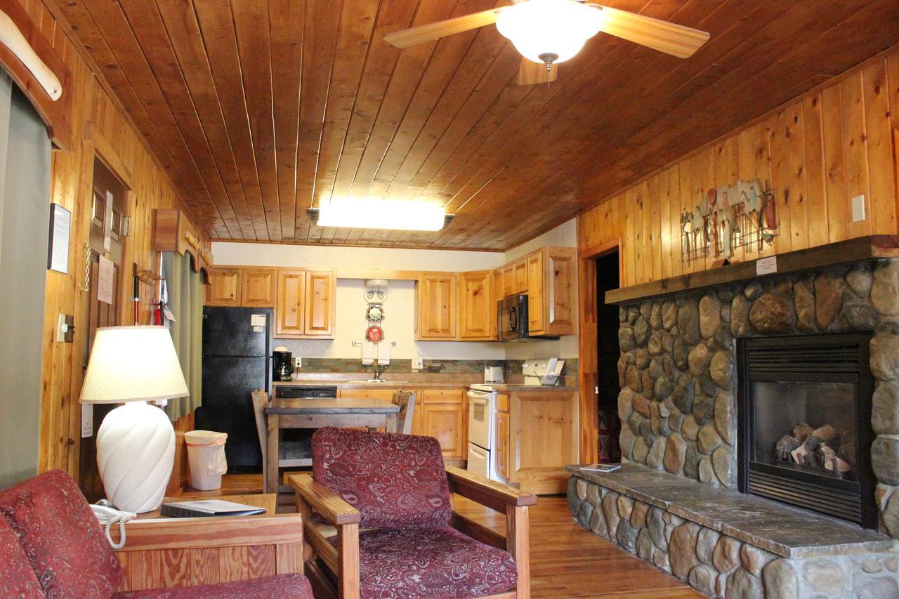 Copper King Lodge Red River Exterior foto