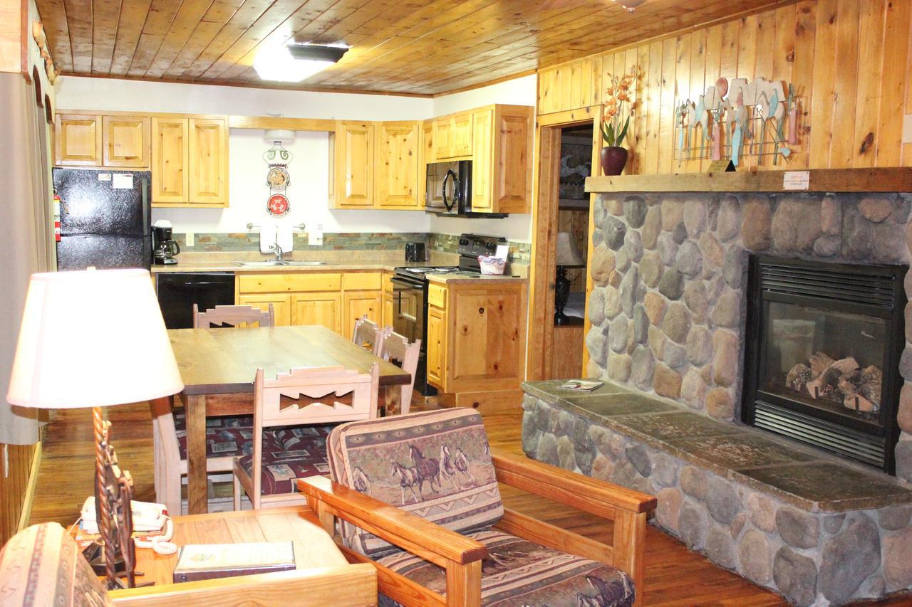 Copper King Lodge Red River Exterior foto